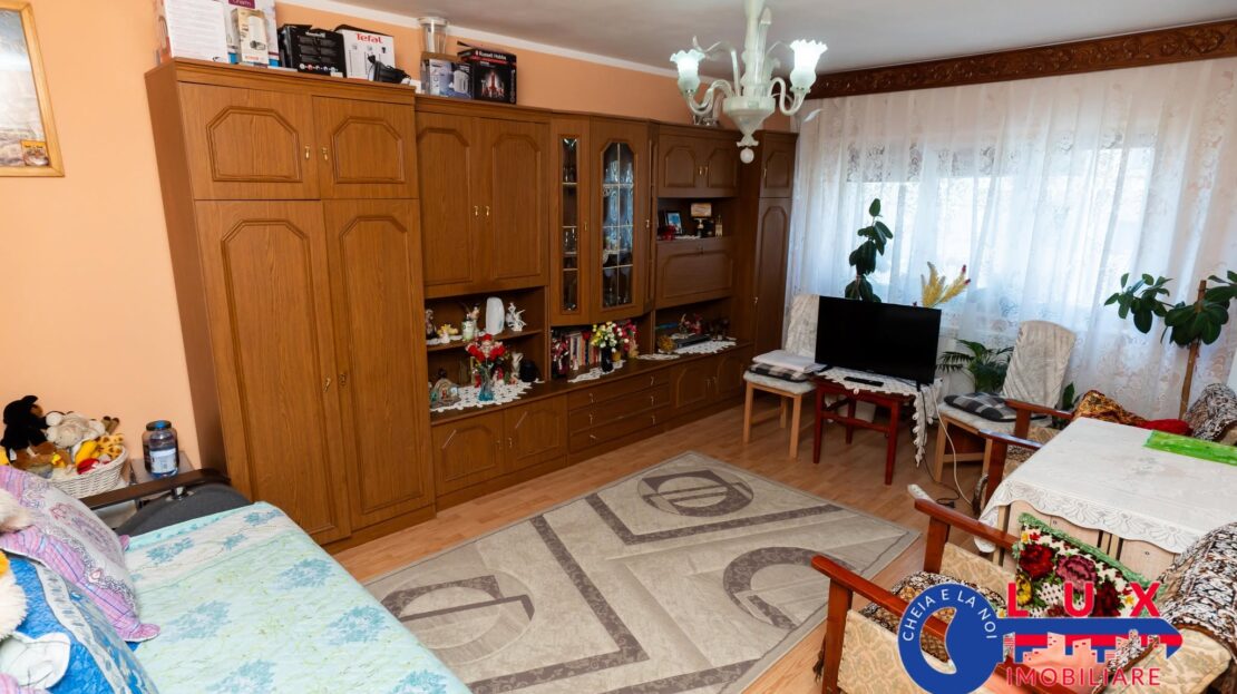Fotografie: ID 3607 Apartament 3 camere – Cartier E3