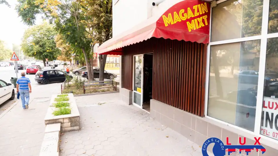Fotografie 8: Exclusivitate, Spatiu pe Strada Babadag