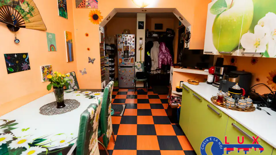 Fotografie 18: Apartament 3 camere, Ultracentral, Strada Mircea Vodă