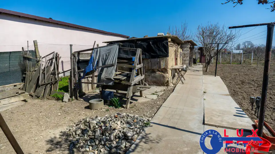 Fotografie 19: Exclusivitate, Teren cu casa in Sat Lunca- Delta Dunării