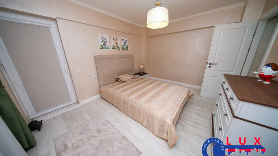 Fotografie 16: Apartament 3 camere Ultracentral, Strada Babadag