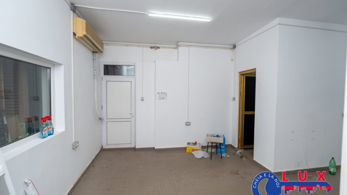 Fotografie: ID 8281 Spațiu DE ÎNCHIRIAT – Strada Prislav