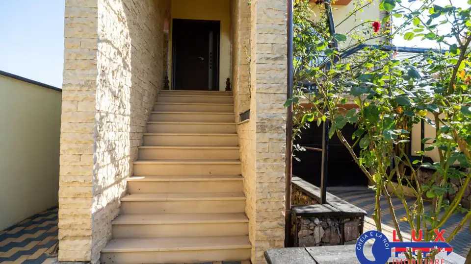 Fotografie 60: Vila modernă D+P+E+pod în Zona Alexandru cel Bun