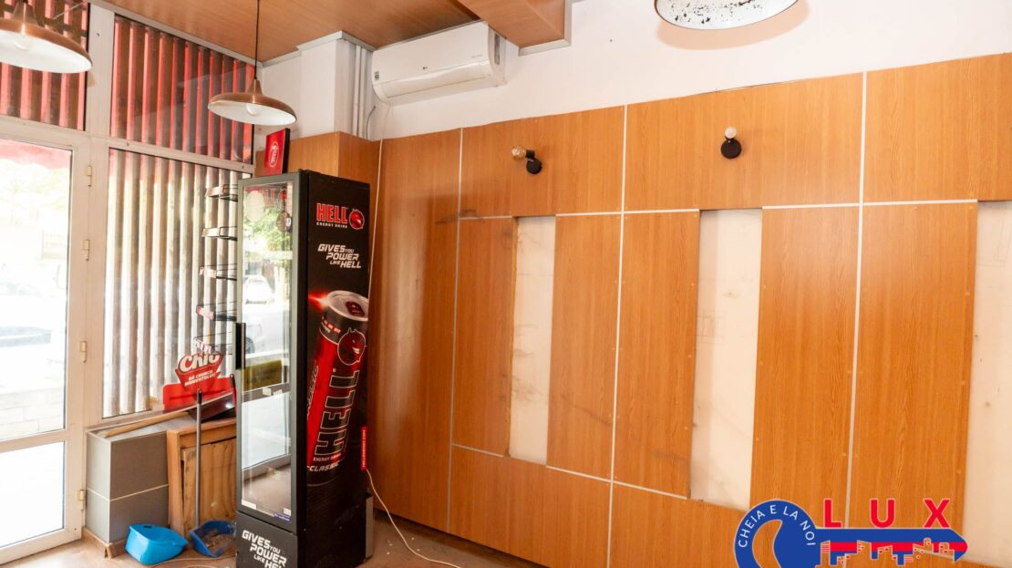 Fotografie 3: ID 8205 EXCLUSIVITATE – Spatiu de inchiriat pe Strada Babadag