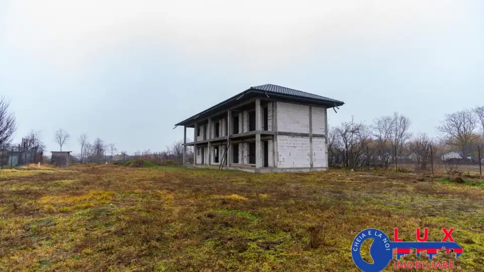 Fotografie 16: Vila de tip P+M la rosu, Murighiol, Delta Dunarii