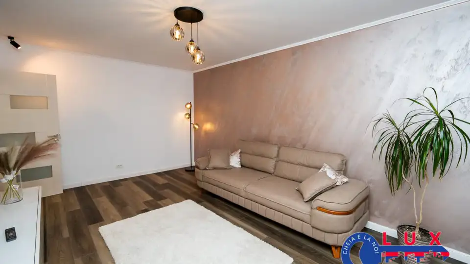 Fotografie 14: Apartament 3 camere complet renovat