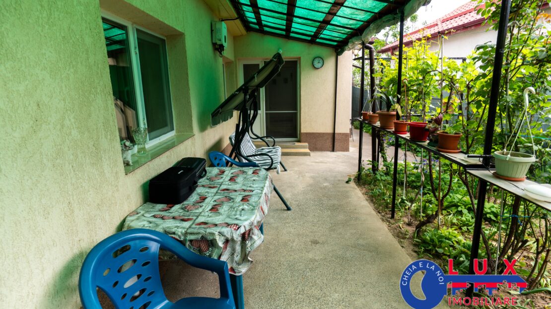 Fotografie 2: ID 6685 Casă cu teren de vânzare – EXCLUSIVITATE Lux Imobiliare