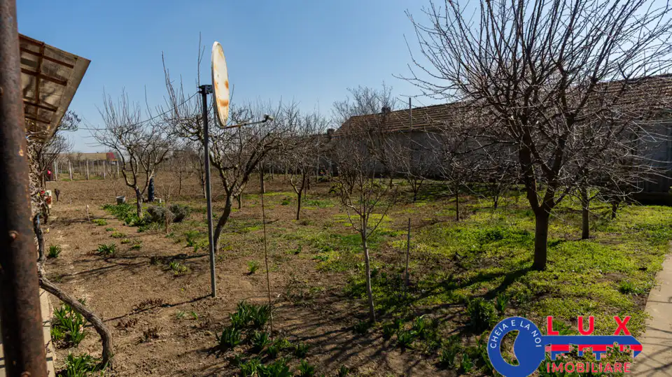Fotografie 17: Exclusivitate, Teren cu casa in Sat Lunca- Delta Dunării