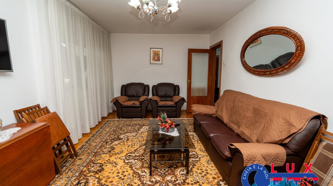 Fotografie: ID 3651 Apartament 3 camere – Strada VICTORIEI