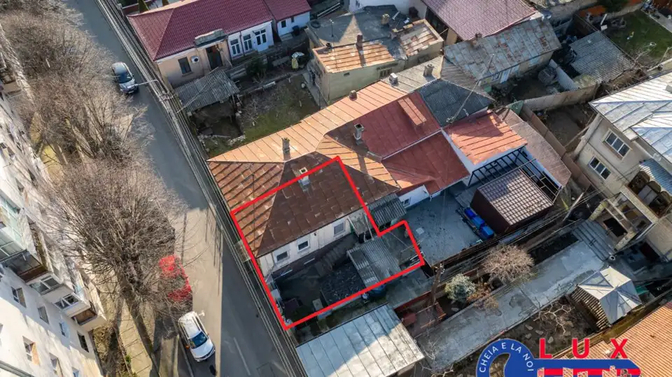 Fotografie 5: 6674 Vindem casa pe Strada Mircea Voda, Ultracentral