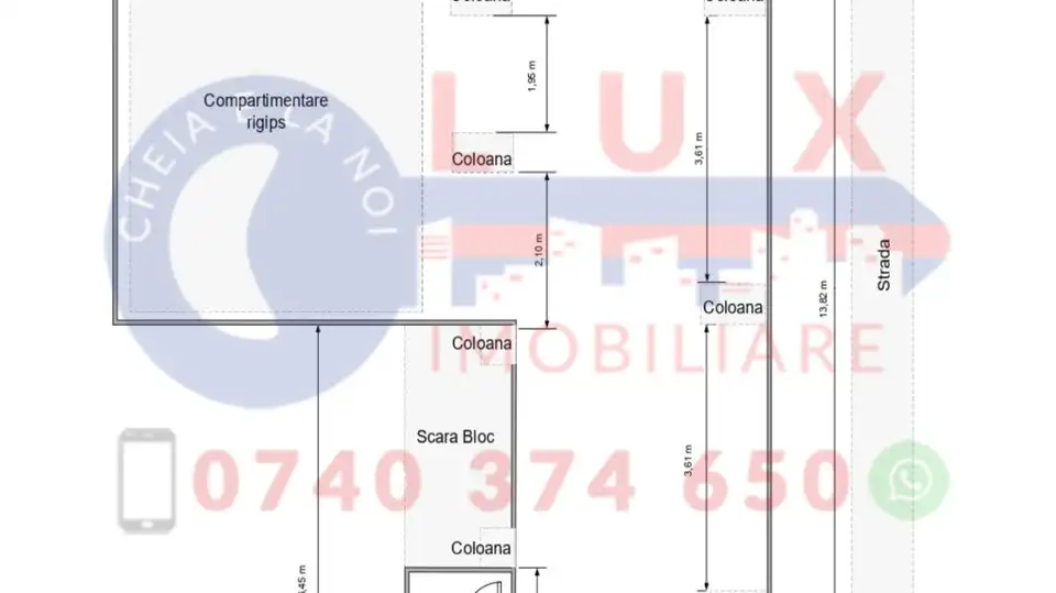 Fotografie 16: Exclusivitate LUX Imobiliare, Ultracentral