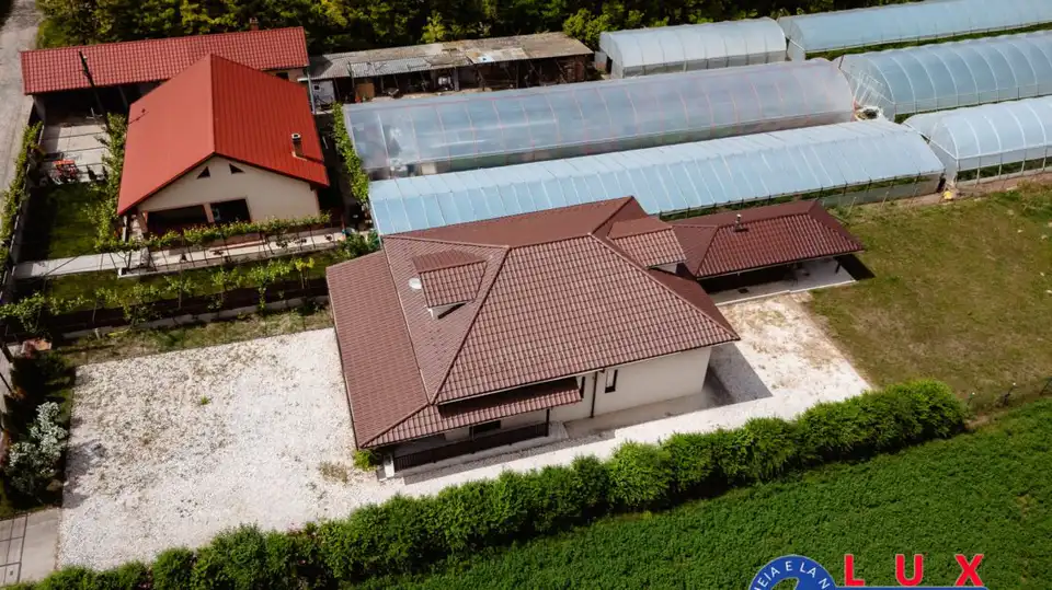 Fotografie 9: Exclusivitate, Agro pensiune la cheie în Sat Agighiol
