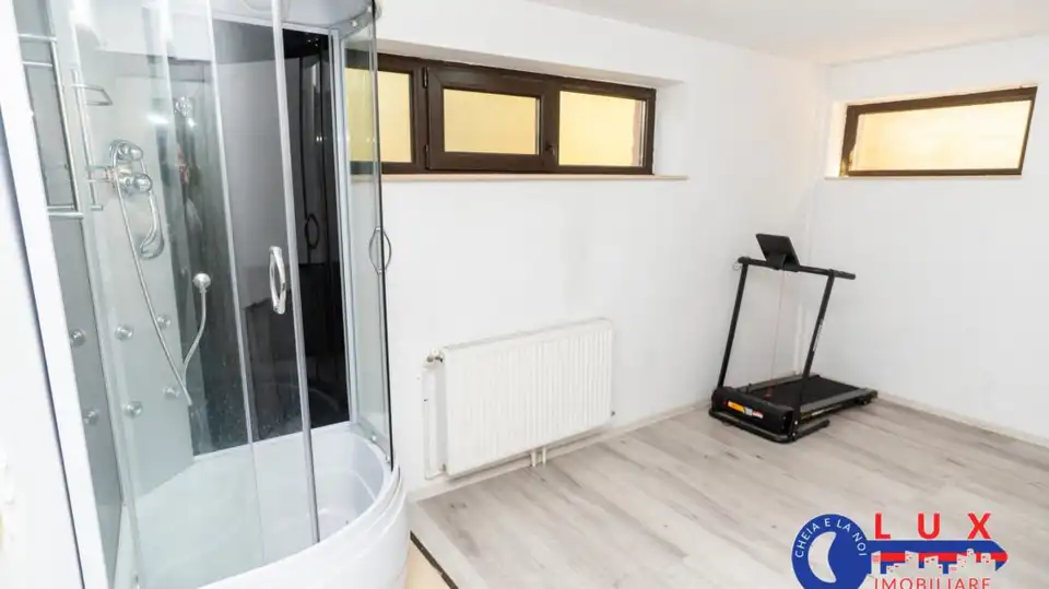 Fotografie 31: Vila modernă D+P+E+pod în Zona Alexandru cel Bun